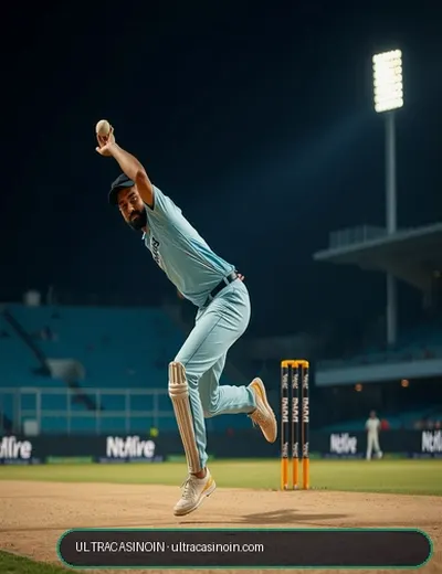 Ultracasino (ultra casino) fantasy cricket & matchday visual 2