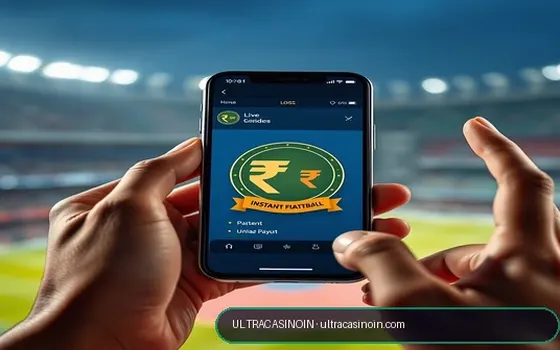Bengaluru vs Kolkata on Ultracasino