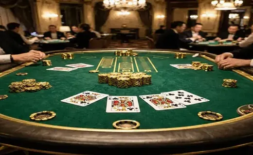 Mega Poker Tournament